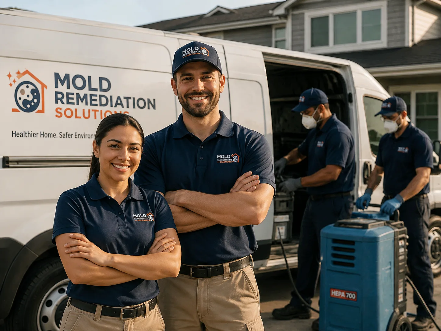 Mold Remediation company in Marble, MN